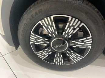 Fiat 600 1.2 Hybrid 48V 5dr eDCT-6