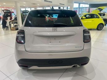 Fiat 600 1.2 Hybrid 48V 5dr eDCT-6