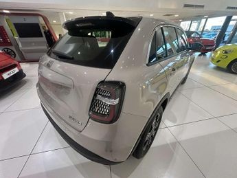 Fiat 600 1.2 Hybrid 48V 5dr eDCT-6
