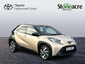 Toyota AYGO 1.0 VVT-i Edge 5dr