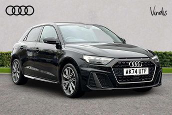 Audi A1 35 TFSI S Line 5dr S Tronic