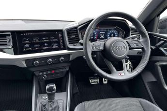 Audi A1 35 TFSI S Line 5dr S Tronic