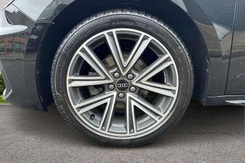 Audi A1 35 TFSI S Line 5dr S Tronic