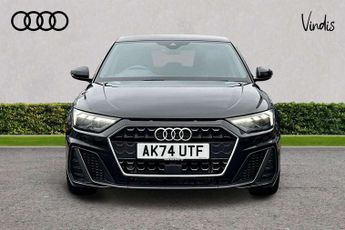 Audi A1 35 TFSI S Line 5dr S Tronic