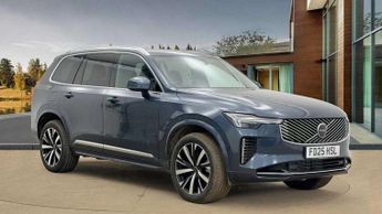 Volvo XC90 2.0 T8 PHEV Core Bright 5dr AWD Geartronic