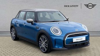 MINI Hatch 1.5 Cooper Exclusive 5dr Auto