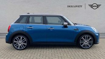 MINI Hatchback 5dr 1.5 Cooper Exclusive 5dr Auto