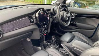 MINI Hatchback 5dr 1.5 Cooper Exclusive 5dr Auto