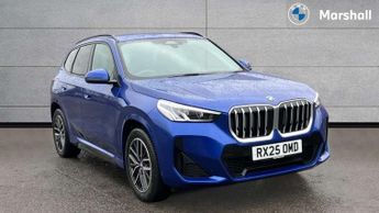 BMW X1 sDrive 20i MHT M Sport 5dr Step Auto