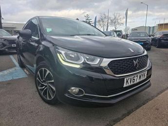 DS 4 1.6 BlueHDi Elegance 5dr