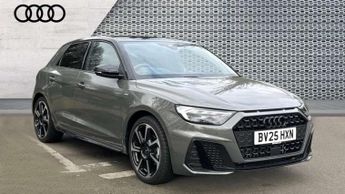 Audi A1 35 TFSI Black Edition 5dr S Tronic