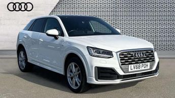 Audi Q2 35 TFSI S Line 5dr S Tronic