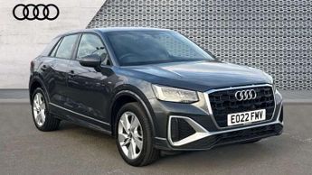Audi Q2 35 TFSI S Line 5dr