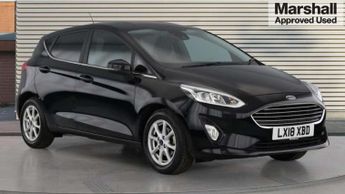 Ford Fiesta 1.0 EcoBoost Zetec 5dr