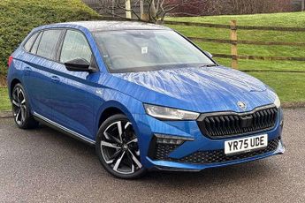 Skoda Scala 1.0 TSI 116 Monte Carlo Edition 5dr DSG