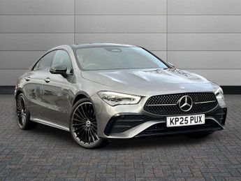 Mercedes CLA CLA 200 AMG Line Premium Plus 4dr Tip Auto