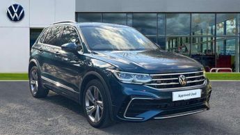 Volkswagen Tiguan 1.5 TSI 150 R-Line Edition 5dr DSG