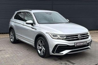 Volkswagen Tiguan 1.5 TSI 150 R-Line Edition 5dr DSG