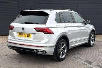 Volkswagen Tiguan 1.5 TSI 150 R-Line Edition 5dr DSG