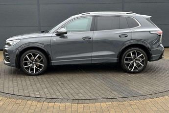 Volkswagen Tiguan 1.5 eTSI 150 R-Line 5dr DSG