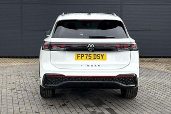Volkswagen Tiguan 1.5 eTSI 150 R-Line 5dr DSG