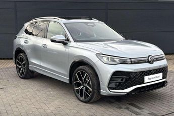 Volkswagen Tiguan 1.5 TSI 272 eHybrid R-Line 5dr DSG