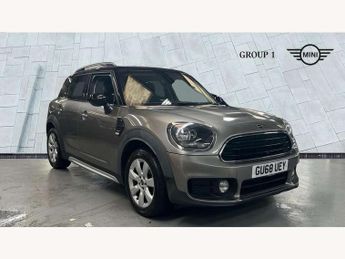 MINI Countryman 1.5 Cooper 5dr Auto [7 Speed]