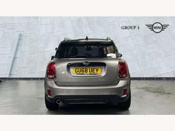 MINI Countryman 1.5 Cooper 5dr Auto [7 Speed]