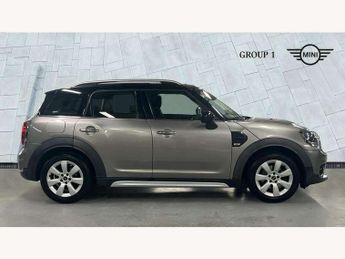MINI Countryman 1.5 Cooper 5dr Auto [7 Speed]