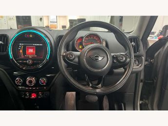 MINI Countryman 1.5 Cooper 5dr Auto [7 Speed]