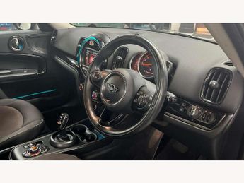 MINI Countryman 1.5 Cooper 5dr Auto [7 Speed]