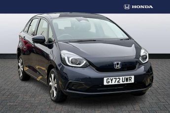 Honda Jazz 1.5 i-MMD Hybrid SR 5dr eCVT