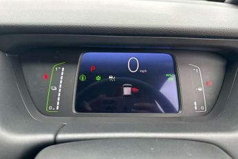 Honda Jazz 1.5 i-MMD Hybrid SR 5dr eCVT