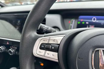 Honda Jazz 1.5 i-MMD Hybrid SR 5dr eCVT