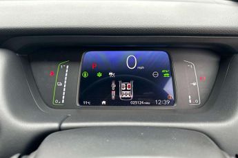 Honda Jazz 1.5 i-MMD Hybrid SR 5dr eCVT