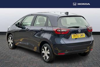 Honda Jazz 1.5 i-MMD Hybrid SR 5dr eCVT