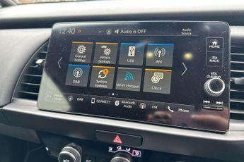 Honda Jazz 1.5 i-MMD Hybrid SR 5dr eCVT