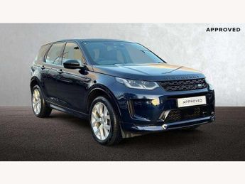 Land Rover Discovery Sport 2.0 D200 Urban Edition 5dr Auto [5 Seat]