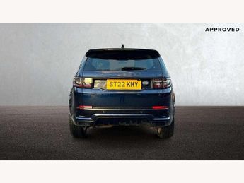 Land Rover Discovery Sport 2.0 D200 Urban Edition 5dr Auto [5 Seat]