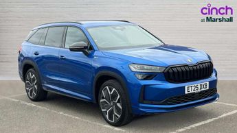 Skoda Kodiaq 1.5 TSI iV 204 SportLine 5dr DSG