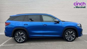 Skoda Kodiaq 1.5 TSI iV 204 SportLine 5dr DSG