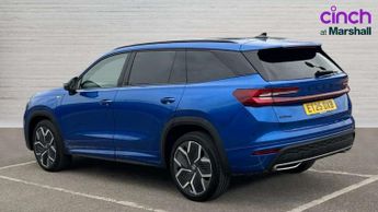 Skoda Kodiaq 1.5 TSI iV 204 SportLine 5dr DSG