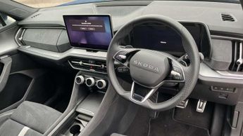 Skoda Kodiaq 1.5 TSI iV 204 SportLine 5dr DSG