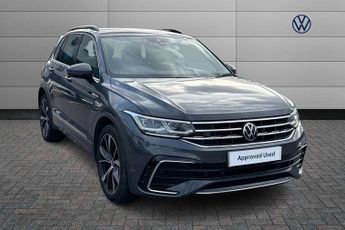 Volkswagen Tiguan 1.5 TSI 150 R-Line 5dr DSG