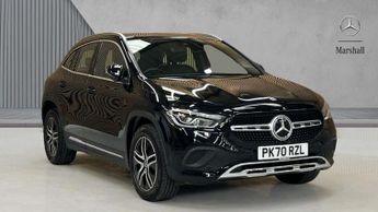 Mercedes GLA GLA 200d Sport Executive 5dr Auto