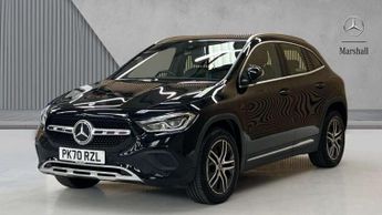 Mercedes-Benz GLA GLA 200d Sport Executive 5dr Auto