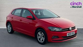 Volkswagen Polo 1.0 EVO SE 5dr