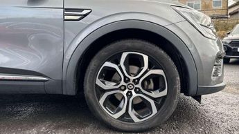 Renault Arkana 1.6 E-TECH Hybrid 145 S Edition 5dr Auto