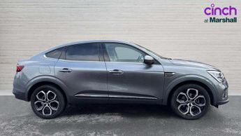 Renault Arkana 1.6 E-TECH Hybrid 145 S Edition 5dr Auto