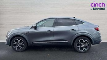 Renault Arkana 1.6 E-TECH Hybrid 145 S Edition 5dr Auto